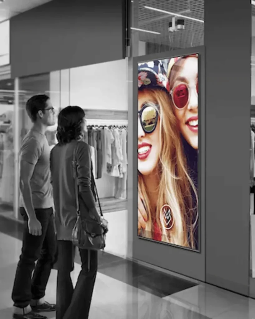 Pantallas Led Publicidad Para Interiores