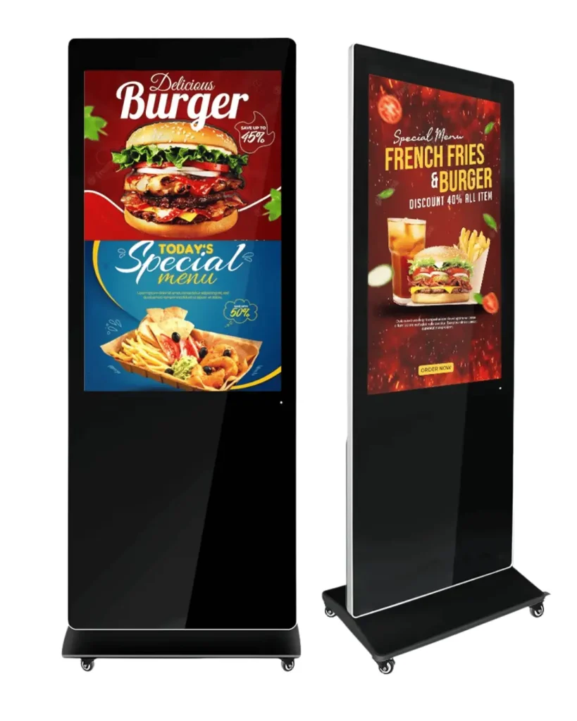 Display Totem Pantalla