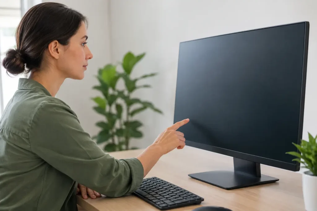 Cómo reducir el consumo de una pantalla LED